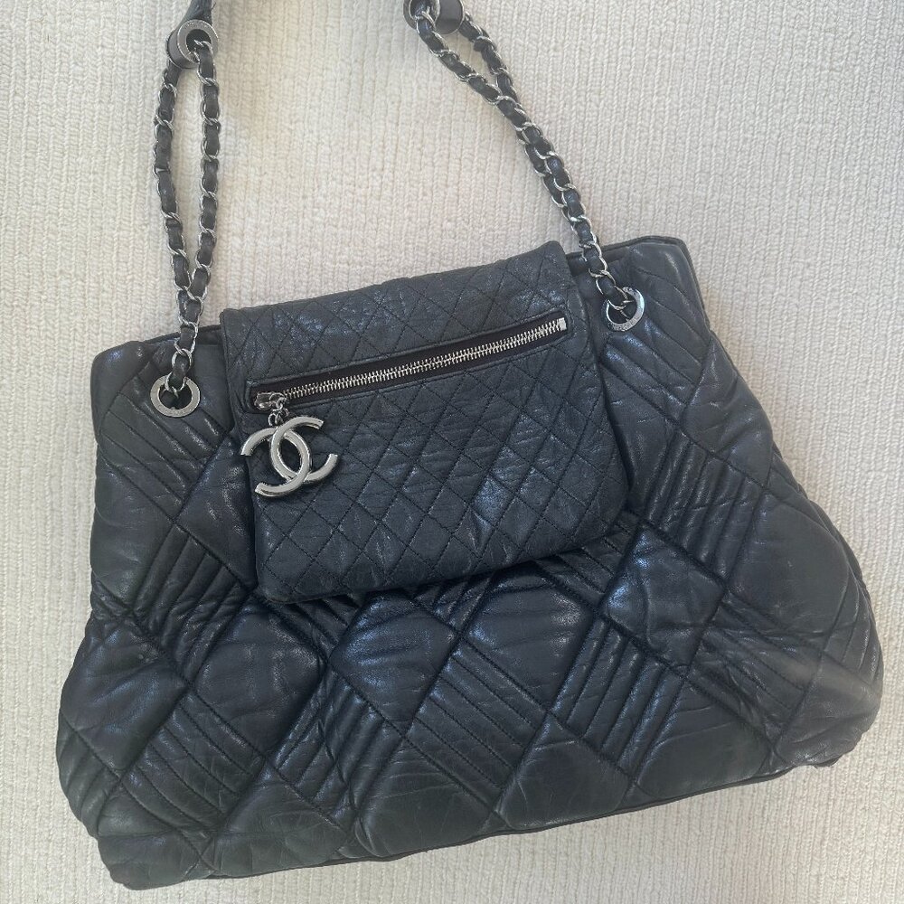 Chanel In and Out Tote Bag